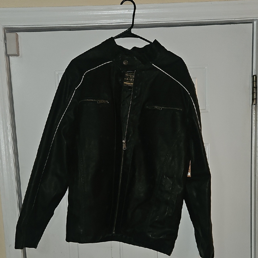Men's Black Jacket